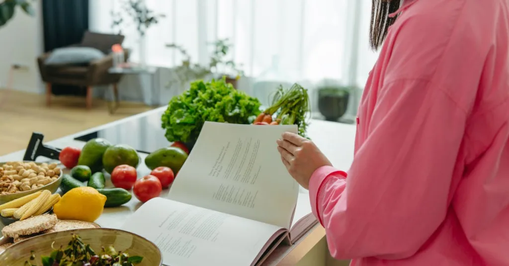 découvrez des recettes saines et délicieuses pour une alimentation équilibrée et gourmande au quotidien.