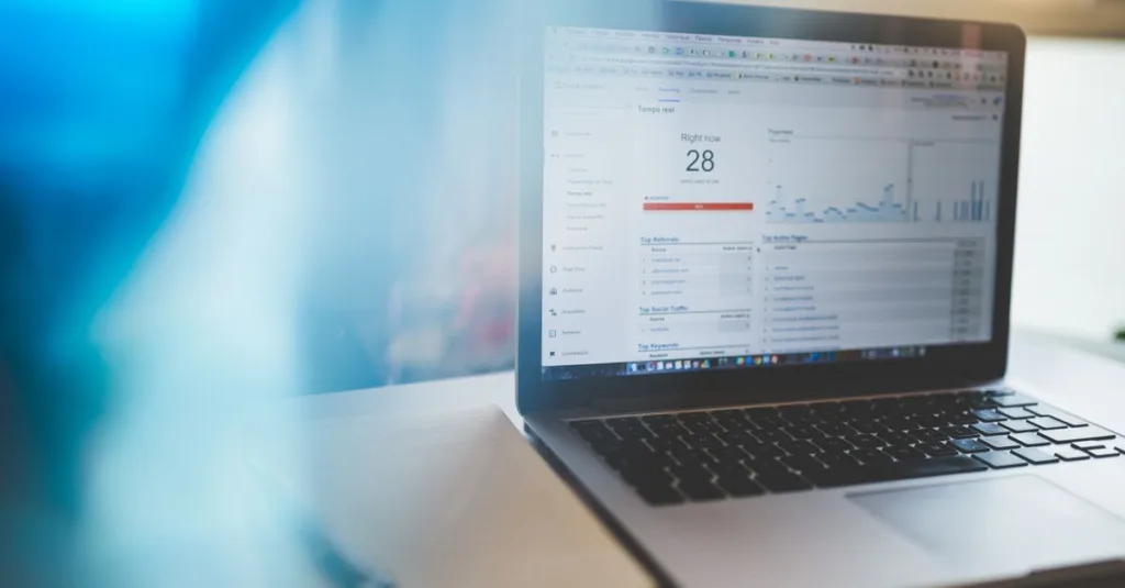 améliorez votre visibilité en ligne grâce à des stratégies efficaces de référencement et de marketing digital adaptées à votre entreprise.