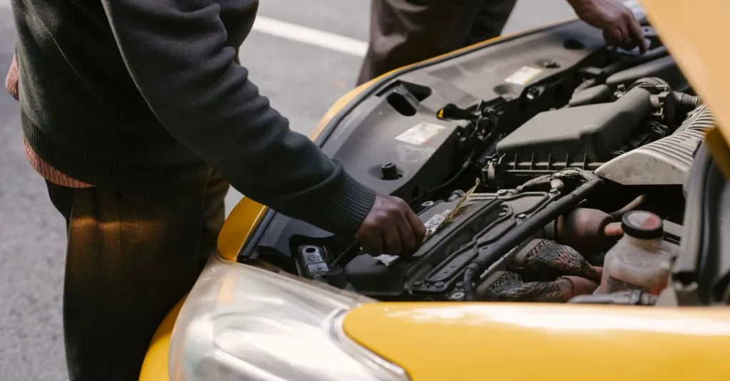 tout savoir sur l'entretien de votre véhicule et les assurances auto pour rouler en toute sérénité.
