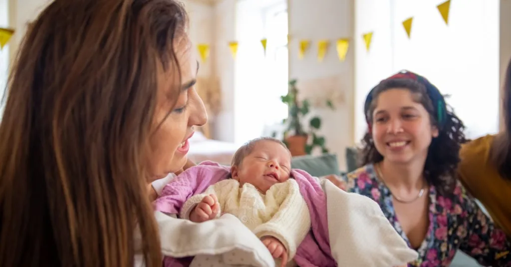 guide complet pour les parents de bébés : conseils, astuces et informations essentielles pour bien s'occuper de votre nouveau-né.